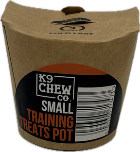 K9 Chew Training Treats Pot Small - Mix of Flavours Julius K9 