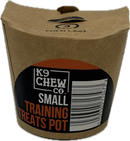 K9 Chew Training Treats Pot Small - Mix of Flavours Julius K9 