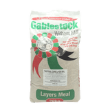 Gablestock Coarse Layers Meal 20kg Poultry Gablestock 