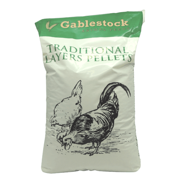 Gablestock Layers Pellets 20kg Poultry Gablestock 