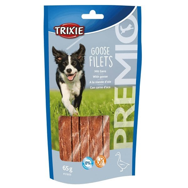 Trixie Premio Goose Filets 65g Trixie 