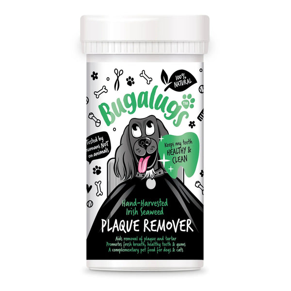 Bugalugs Plaque Remover 70g Bugalugs 