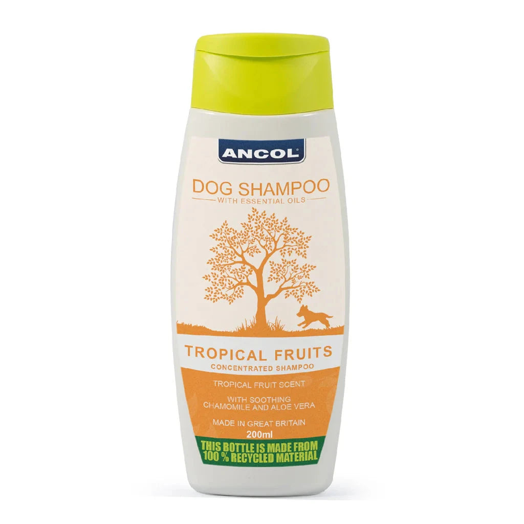 Ancol Tropical Fruits Dog Grooming Ancol 