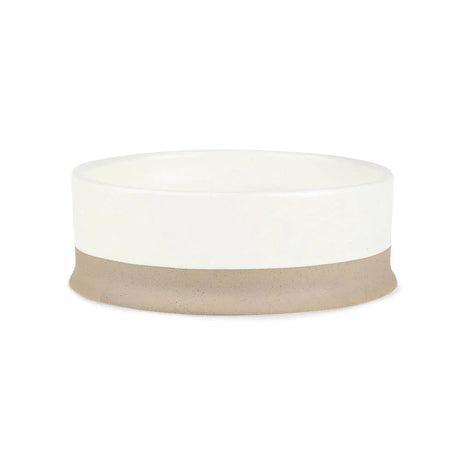 Scruffs Scandi Dog Bowl Cream 20cm Scruffs 