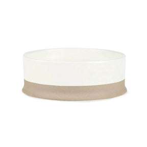 Scruffs Scandi Dog Bowl Cream 16cm Scruffs 