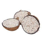 Berry Mix Coconut Halves Berry 