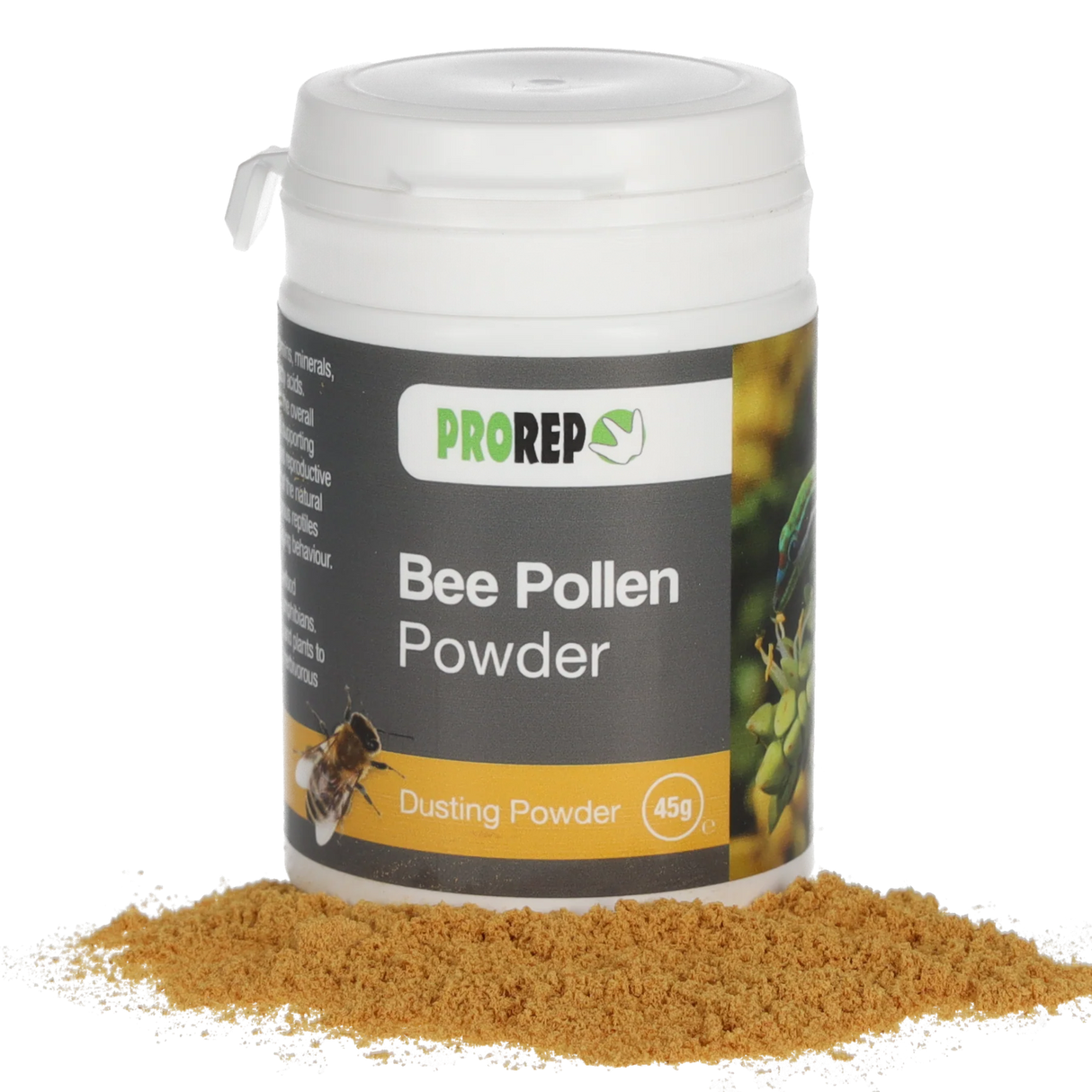 Pro Rep Bee Pollen, 45g Pro Rep 