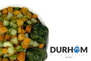 DAF Mixed Vegetable Bag 1kg ❄ Durham Animal Feeds 