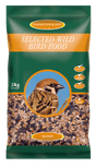 Johnston & Jeff Selected Wild Bird Food 2kg Wild Bird Food Johnston & Jeff 