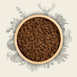 Eden Country Cuisine 80/20 Working Dog Food 15kg – Medium Kibble Dry Dog Food Eden 
