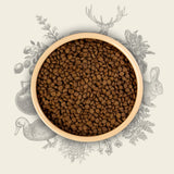 Eden Country Cuisine 80/20 Working Dog Food 15kg – Small Kibble Dry Dog Food Eden 