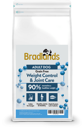 Bradlands Peptide+ Weight Control & Joint Care 10kg Bradlands 
