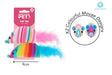 World of Pets Rainbow Mouse Catnip Cat Toys 2 Pack Cat Toys World of Pets 