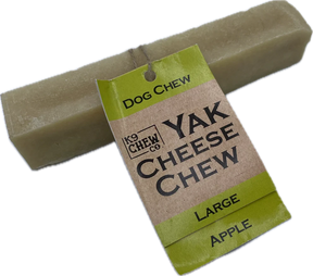K9 Chew Company Yak Chew Apple Large K9 Chew 