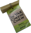 K9 Chew Company Yak Chew Apple Small K9 Chew 