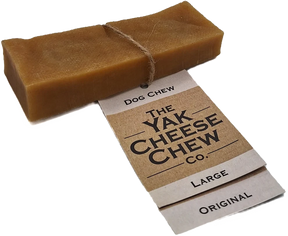 K9 Chew Company Yak Chew Original Large K9 Chew 