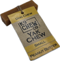 K9 Chew Company Yak Chew Peanut Butter Small K9 Chew 