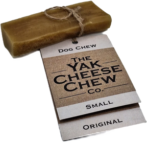 K9 Chew Company Yak Chew Original Small K9 Chew 