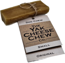 K9 Chew Company Yak Chew Original Small K9 Chew 