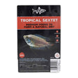 Peregrine Tropical Sextet Frozen Fish Food Blister 100g ❄ Frozen Fish Food Peregrine 