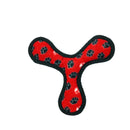 Tuffy Junior Boomerang Red Paw Tuffy 