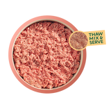 Natures Menu All Beef Block 400g Raw Dog Food Natures Menu 