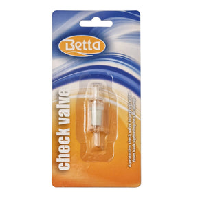 Betta Check Valve Betta 