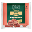 Natures Menu Beef Chunks 1kg Raw Dog Food Natures Menu 