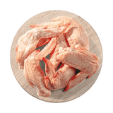 Natures Menu Frozen Chicken Wings for Dogs 1kg Raw Dog Food Natures Menu 