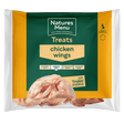 Natures Menu Frozen Chicken Wings for Dogs 1kg Raw Dog Food Natures Menu 
