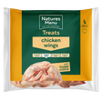 Natures Menu Chicken Wings 1kg Dog Treats Natures Menu 