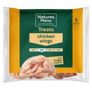 Natures Menu Chicken Wings 1kg Dog Treats Natures Menu 
