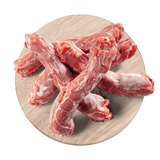 Natures Menu Frozen Duck Necks for Dogs 6 Pack Raw Dog Food Natures Menu 