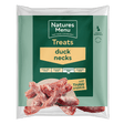 Natures Menu Frozen Duck Necks for Dogs 6 Pack Raw Dog Food Natures Menu 