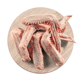 Natures Menu Frozen Duck Wings for Dogs 6 Pack Raw Dog Food Natures Menu 
