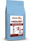 Bradlands Grain Free Adult Angus Beef 12kg Dry Dog Food Bradlands 