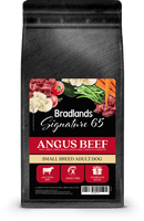 Bradlands Signature 65 Angus Beef Small Breed 6kg Bradlands 