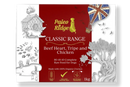 Paleo Ridge Beefheart, Tripe & Chicken Complete 1kg ❄ Raw Dog Food Paleo Ridge 