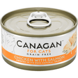 Canagan Cat Chicken With Salmon 75g Canagan 