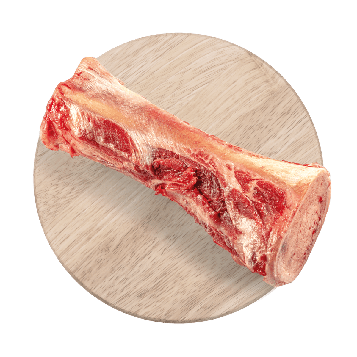 Natures Menu Frozen Beef Marrowbone for Dogs 1 Pack Raw Dog Food Natures Menu 