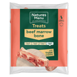Natures Menu Frozen Beef Marrowbone for Dogs 1 Pack Raw Dog Food Natures Menu 