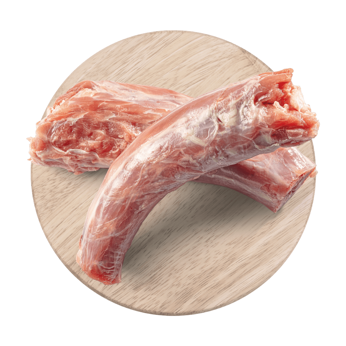 Natures Menu Frozen Turkey Necks for Dogs 2 Pack Raw Dog Food Natures Menu 