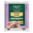 Natures Menu Frozen Turkey Necks for Dogs 2 Pack Raw Dog Food Natures Menu 