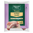Natures Menu Frozen Turkey Necks Raw Dog Food Natures Menu 