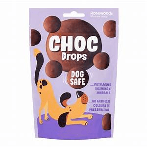 Rosewood Dog Chocolate 200g Bradlands Pet Supplies 