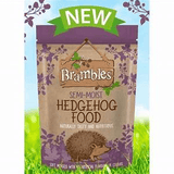 Brambles Semi Moist Hedgehog Food 850g Bradlands Pet Supplies 