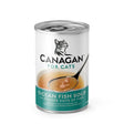 Canagan Ocean Fish Cat Soup 140g Canagan 