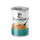 Canagan Ocean Fish Cat Soup 140g Canagan 