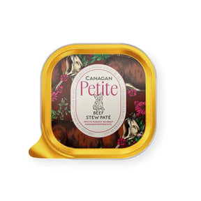 Canagan Petite Beef Stew Pate 100g Canagan 