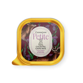 Canagan Petite Country Game Pate 100g Canagan 